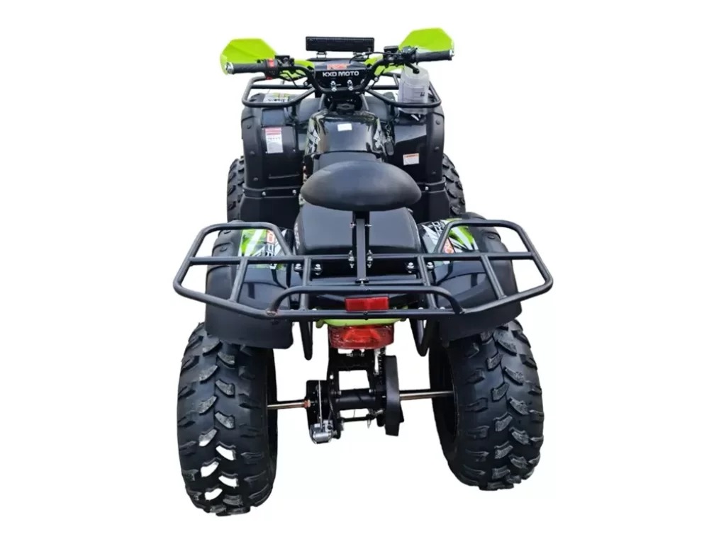 čtyřkolka 200 ccm BIG hummer 10" - oranžová