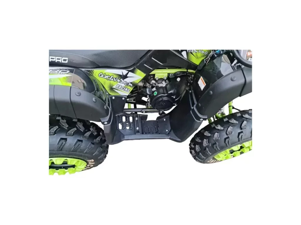 čtyřkolka 200 ccm BIG hummer 10" - oranžová