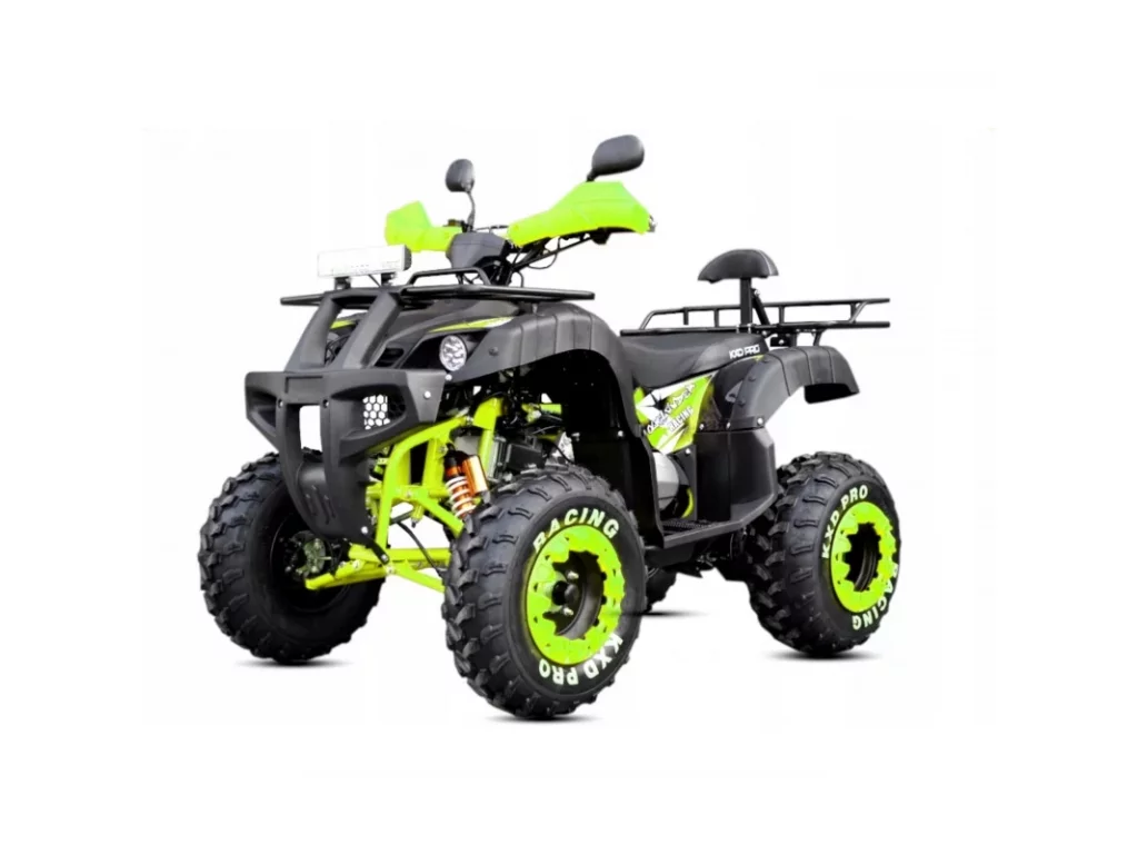 čtyřkolka 200 ccm BIG hummer 10" - oranžová