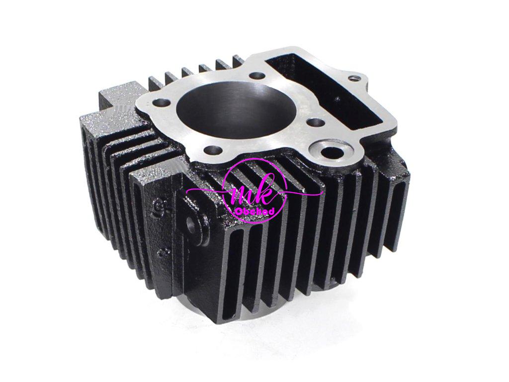 VÁLEC ATV 110 52,4mm ČEP 13mm SADA. MOTOR HORIZONTÁLNÍ S OZNAČENÍM 152FMH VYSKYTUJÍCÍ SE V ATV ČÍNSKÉ ČTYŘKOLKY, MOPEDY STREET, CROSS, CHOPPER