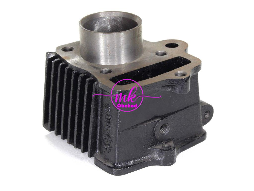 VÁLEC ATV 50 39mm MOTOR HORIZONTÁLNÍ S OZNAČENÍM 139FMB VYSKYTUJÍCÍ SE V ATV ČÍNSKÉ ČTYŘKOLKY, MOPEDY STREET, CROSS, CHOPPER