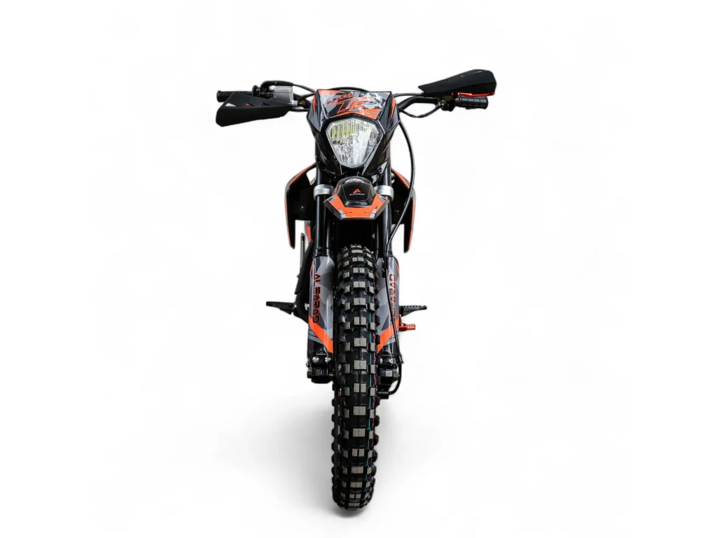 dirtbike Alfarad T6S 155ccm 19/16 - barevná