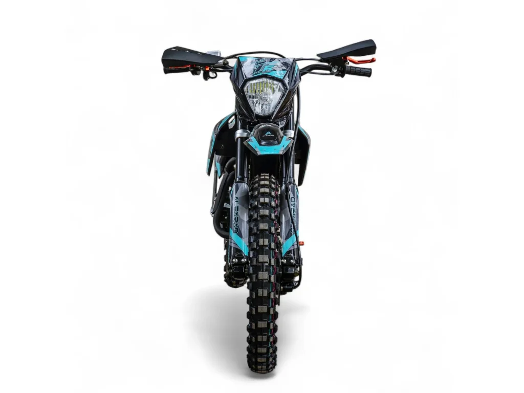 dirtbike Alfarad T6S 155ccm 19/16 - barevná