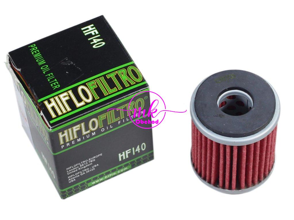 OLEJOVÝ FILTR HIFLOFILTRO HF 140