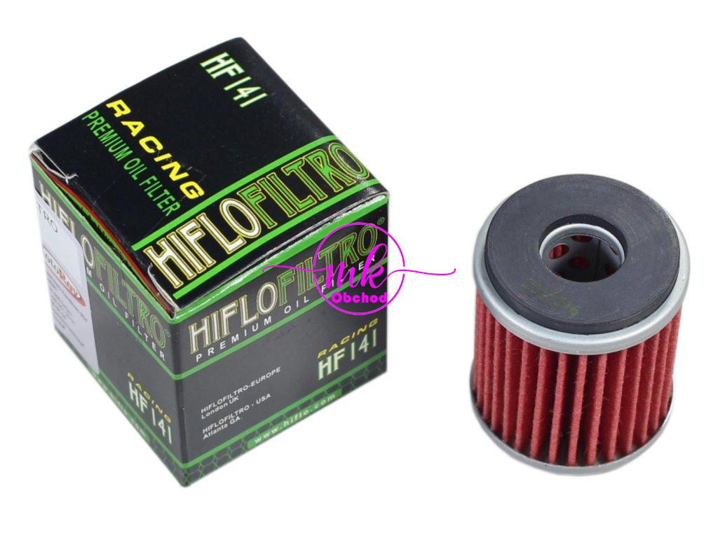 OLEJOVÝ FILTR HIFLOFILTRO HF 141