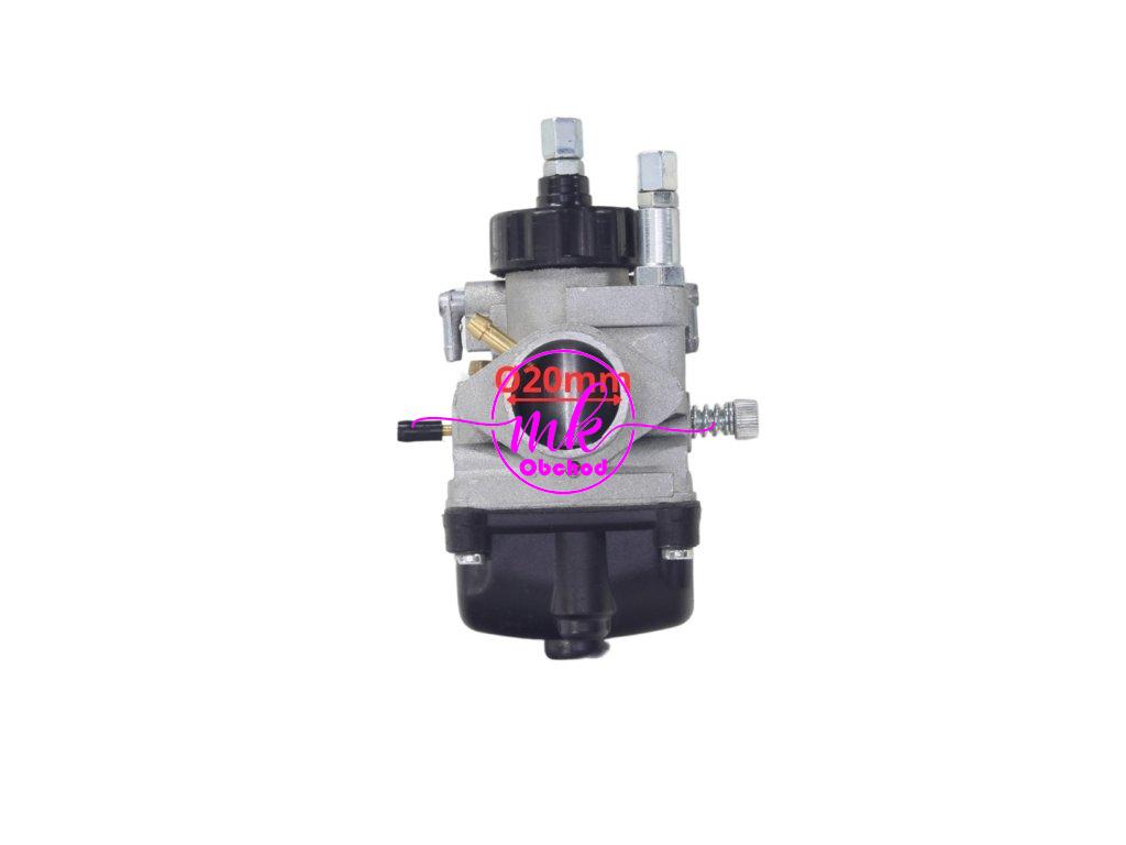 KARBURÁTOR PHBG 21mm DS MINARELLI 2T HB