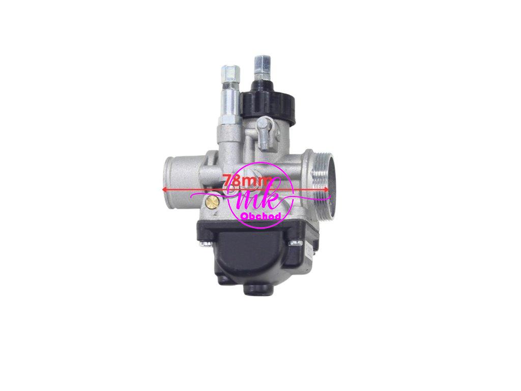 KARBURÁTOR PHBG 21mm DS MINARELLI 2T HB