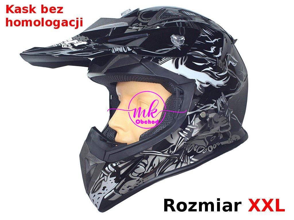 KASK SAFEBET HF-116 ČERNÁ Q84 XXL (BEZ ECE)