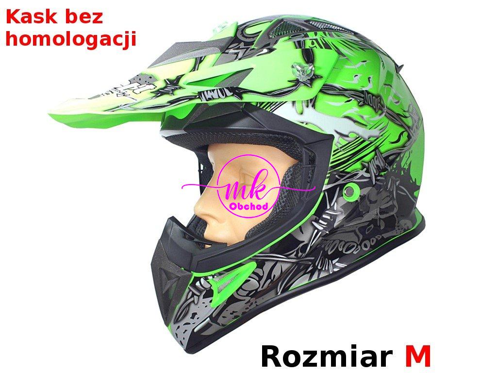 KASK SAFEBET HF-116 NEON GREEN Q84 M (BEZ ECE)