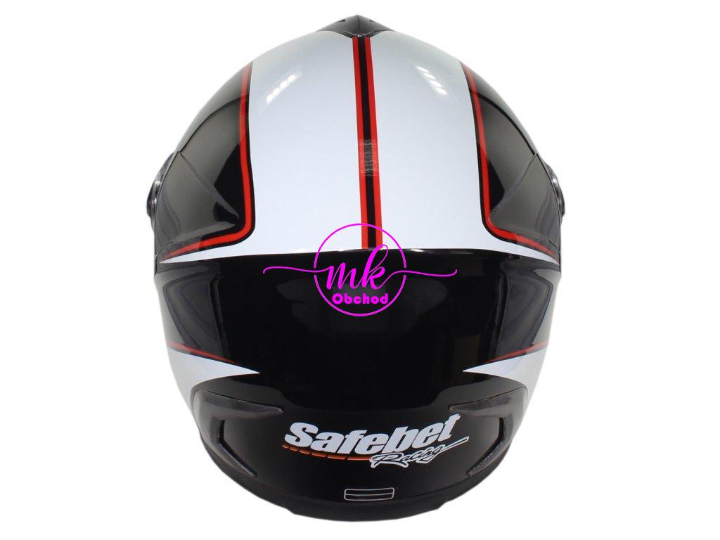 KASK SAFEBET HF-122 ČERNÁ Q66 L (BEZ ECE)