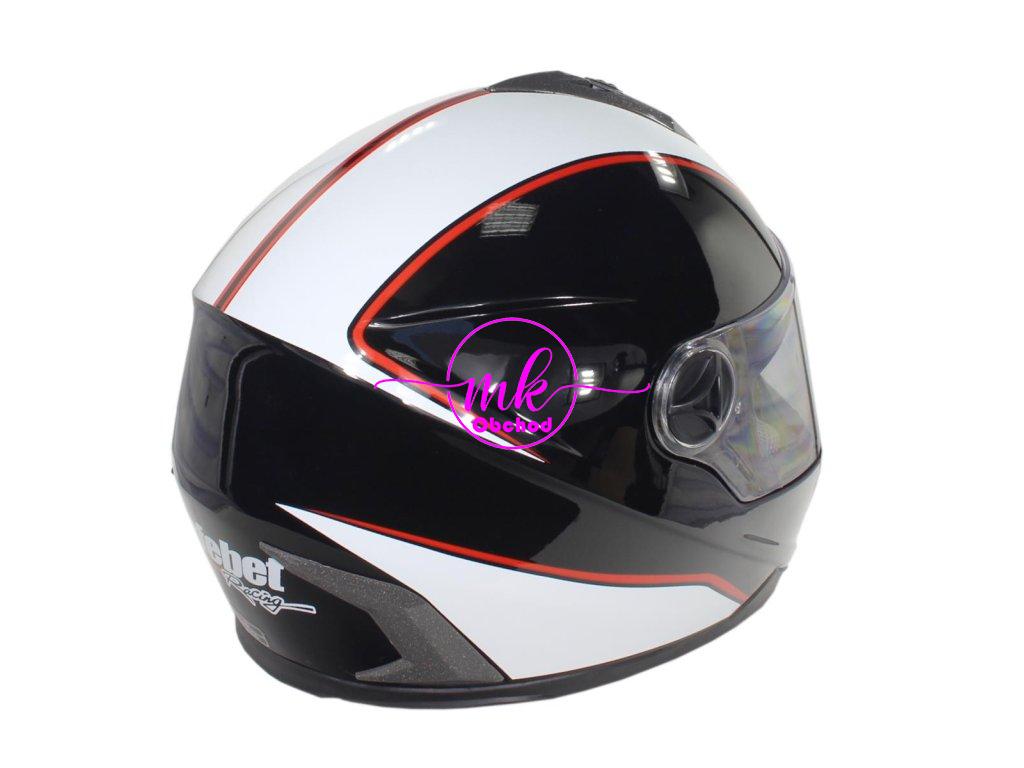 KASK SAFEBET HF-122 ČERNÁ Q66 XXL (BEZ ECE)