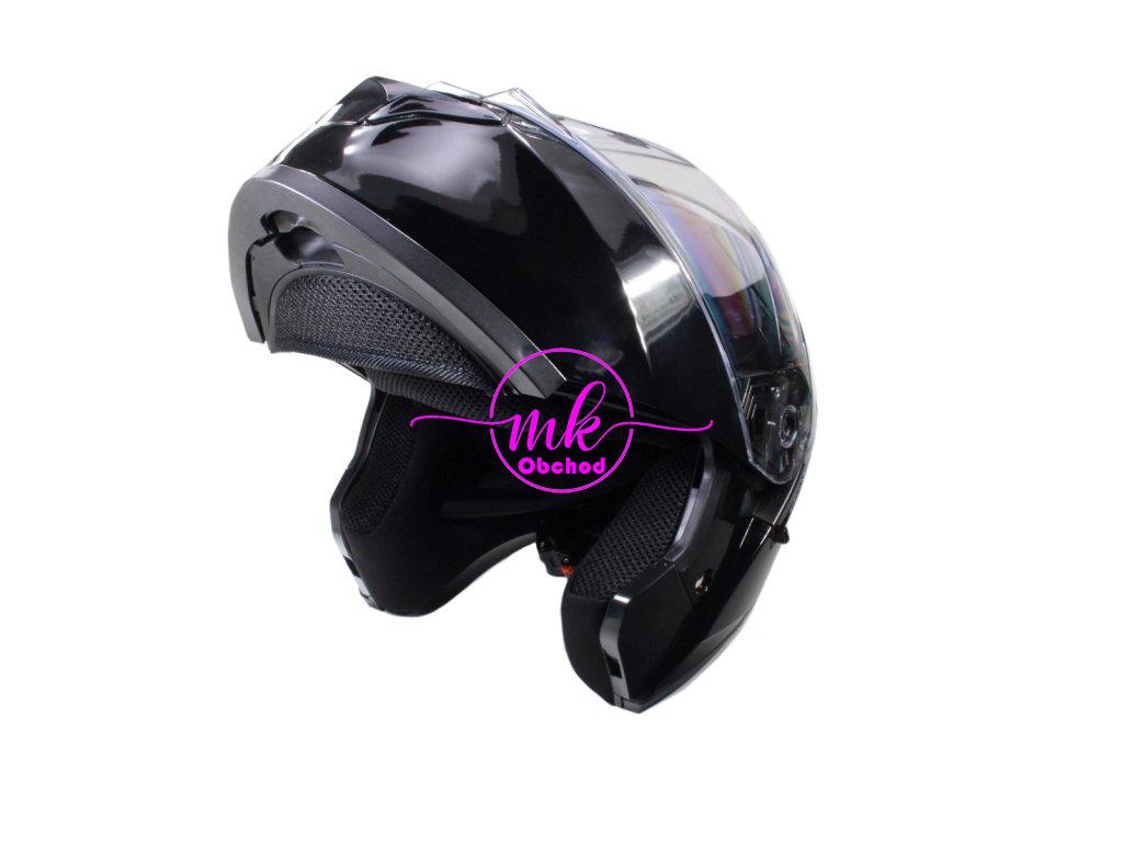 KASK SAFEBET HF-130 ČERNÁ M (BEZ ECE)