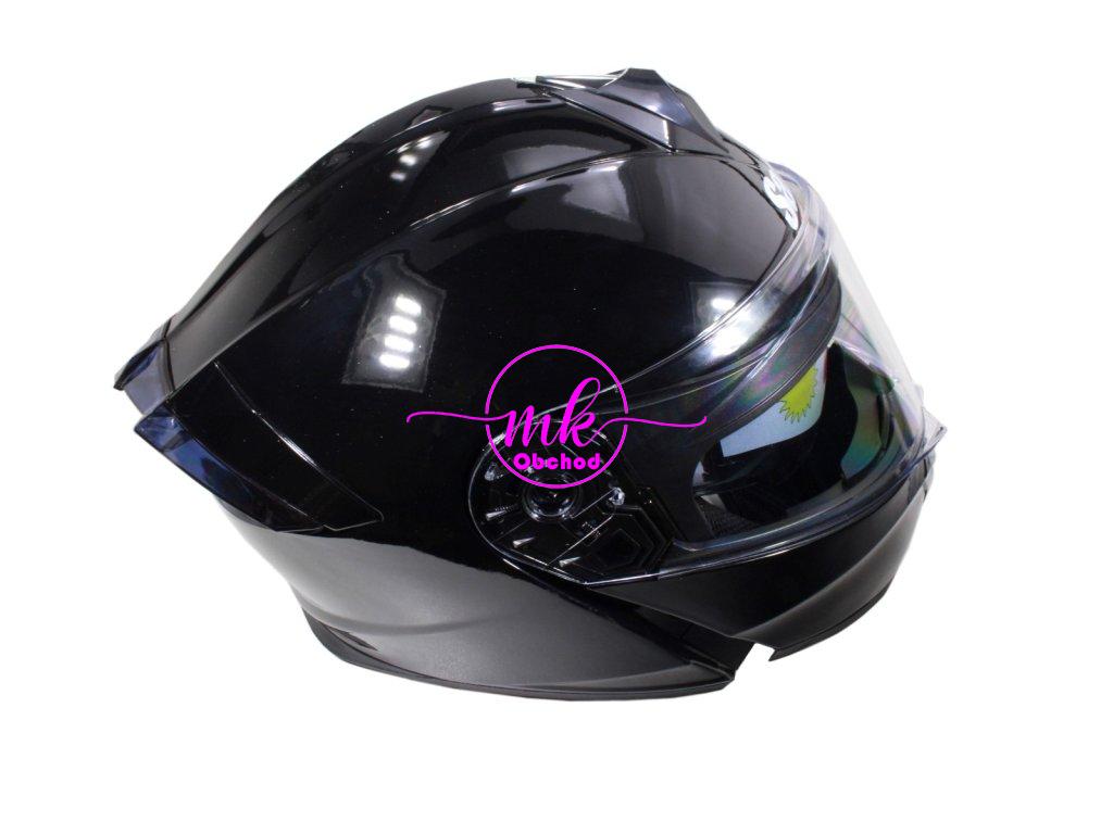 KASK SAFEBET HF-130 ČERNÁ M (BEZ ECE)