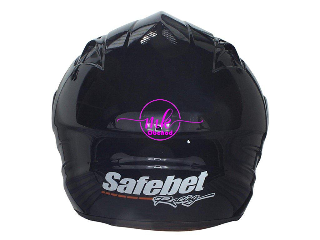 KASK SAFEBET HF-210 ČERNÁ L (BEZ ECE)