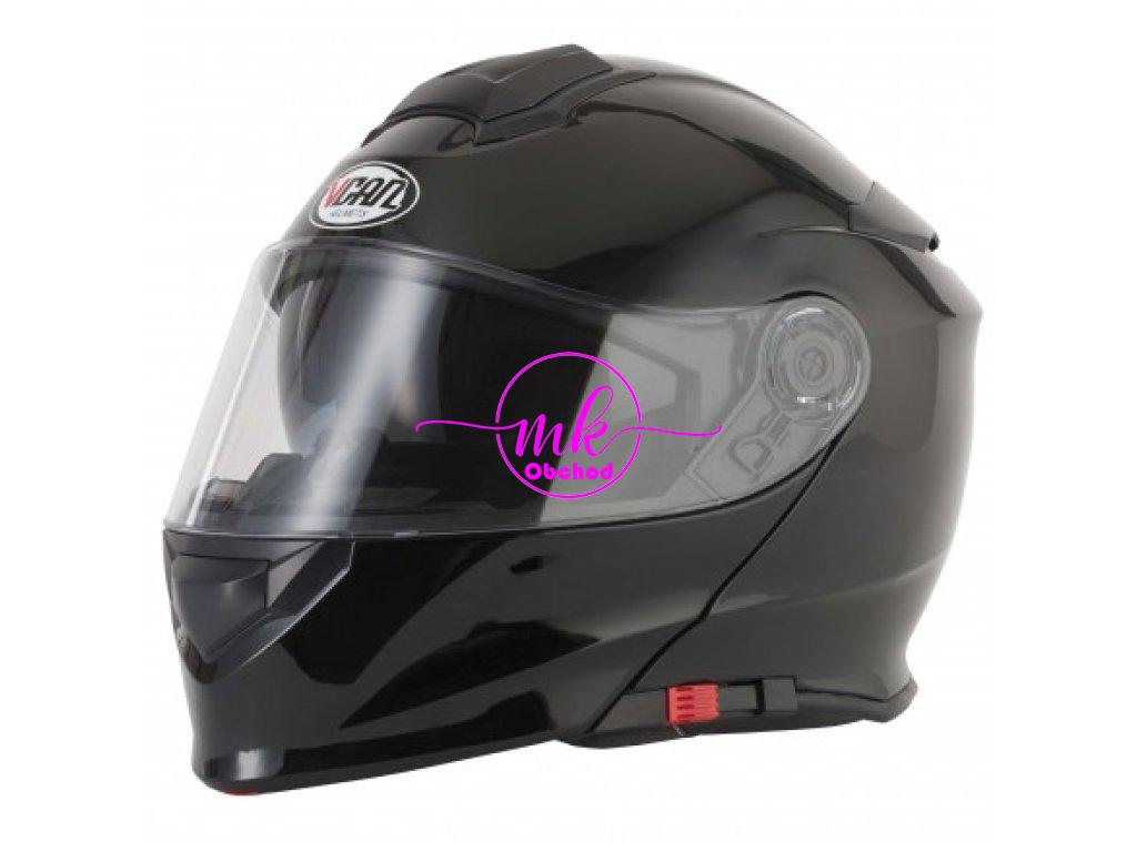 KASK VCAN H271 ČERNÁ XL