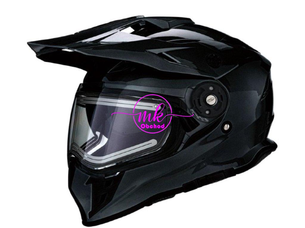 KASK VCAN H331 ČERNÁ XL