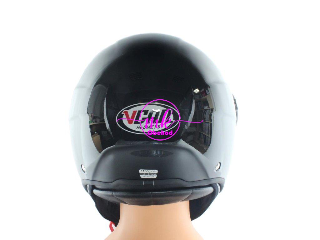 KASK VCAN H595 ČERNÁ S