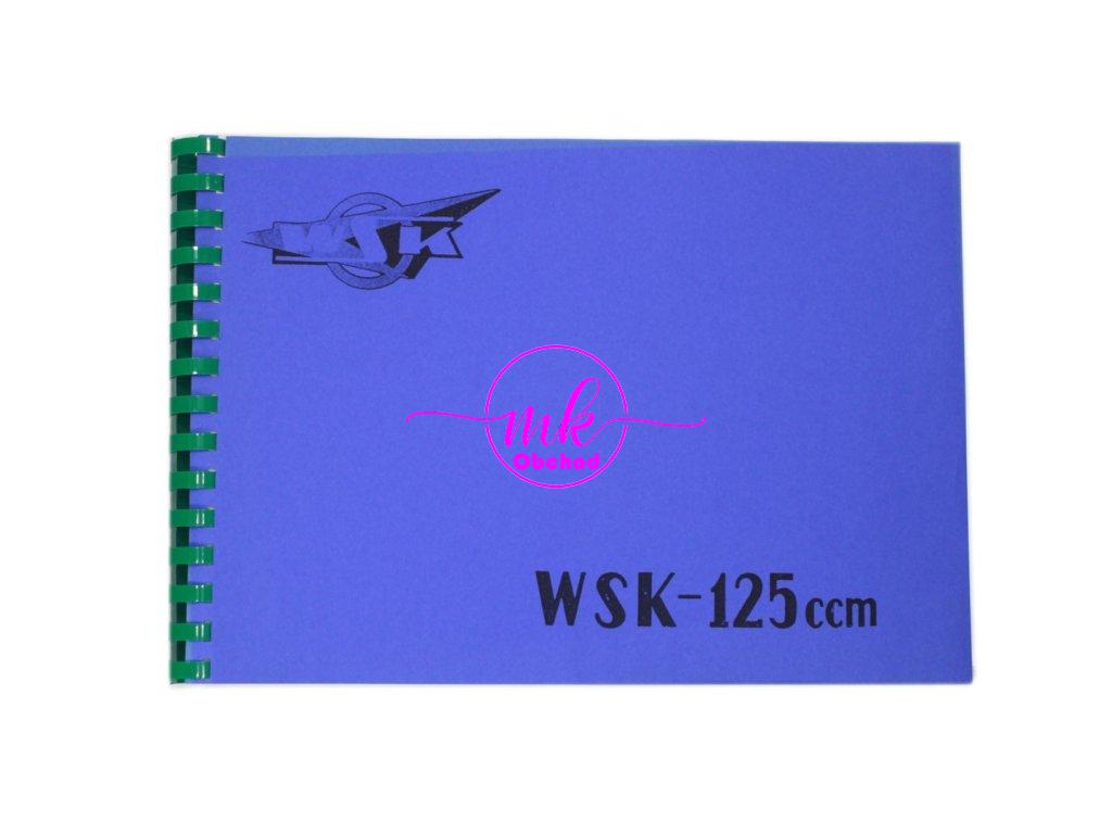 KATALOG NÁHRADNÍCH DÍLŮ WSK 125