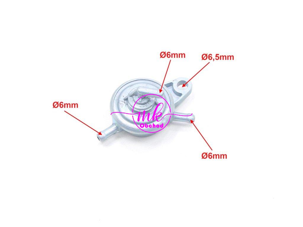 Palivový kohout ATV 200 ARMOUR NEW HB