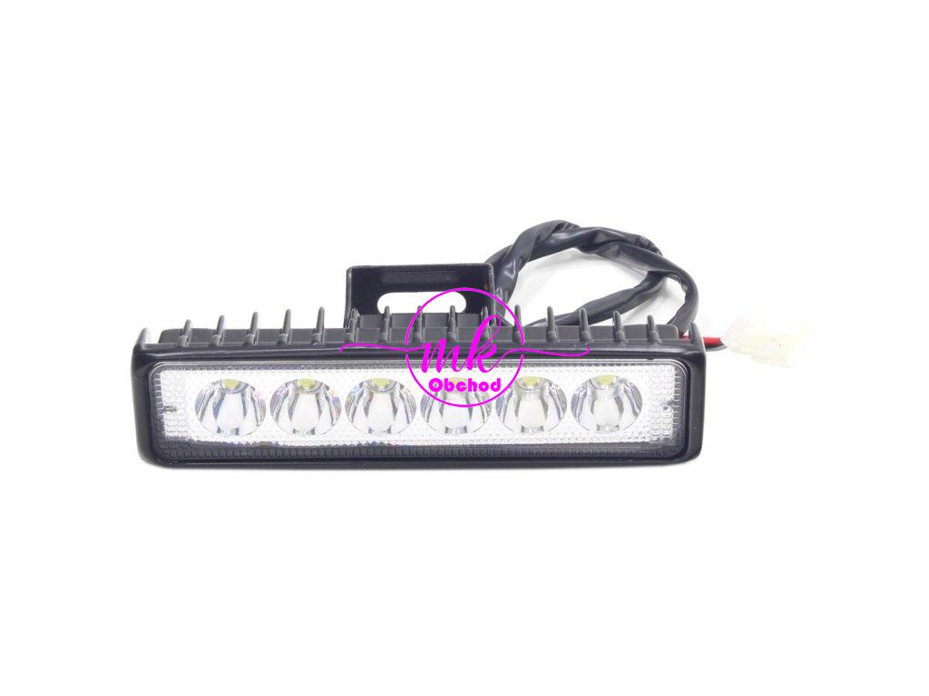 LED PŘEDNÍ SVĚTLO ATV 125G ARMOUR NEW HB