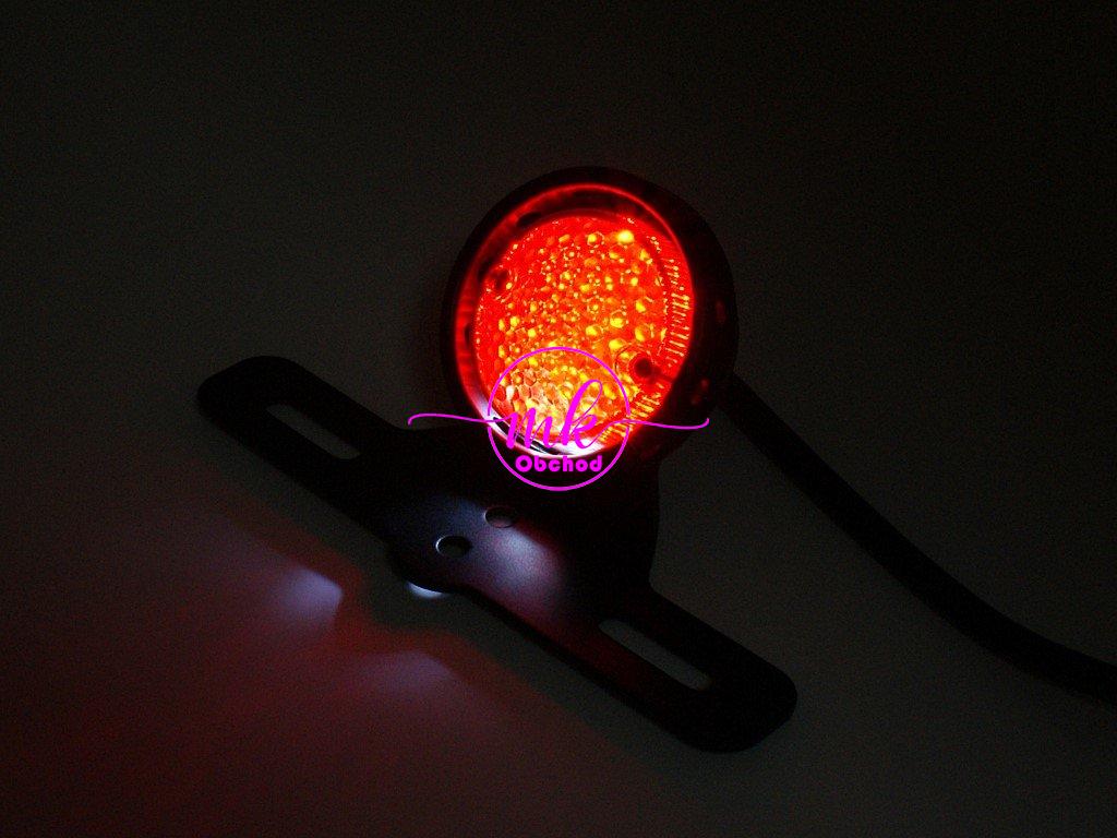 ZADNÍ SVĚTLO FTC-3062 LED