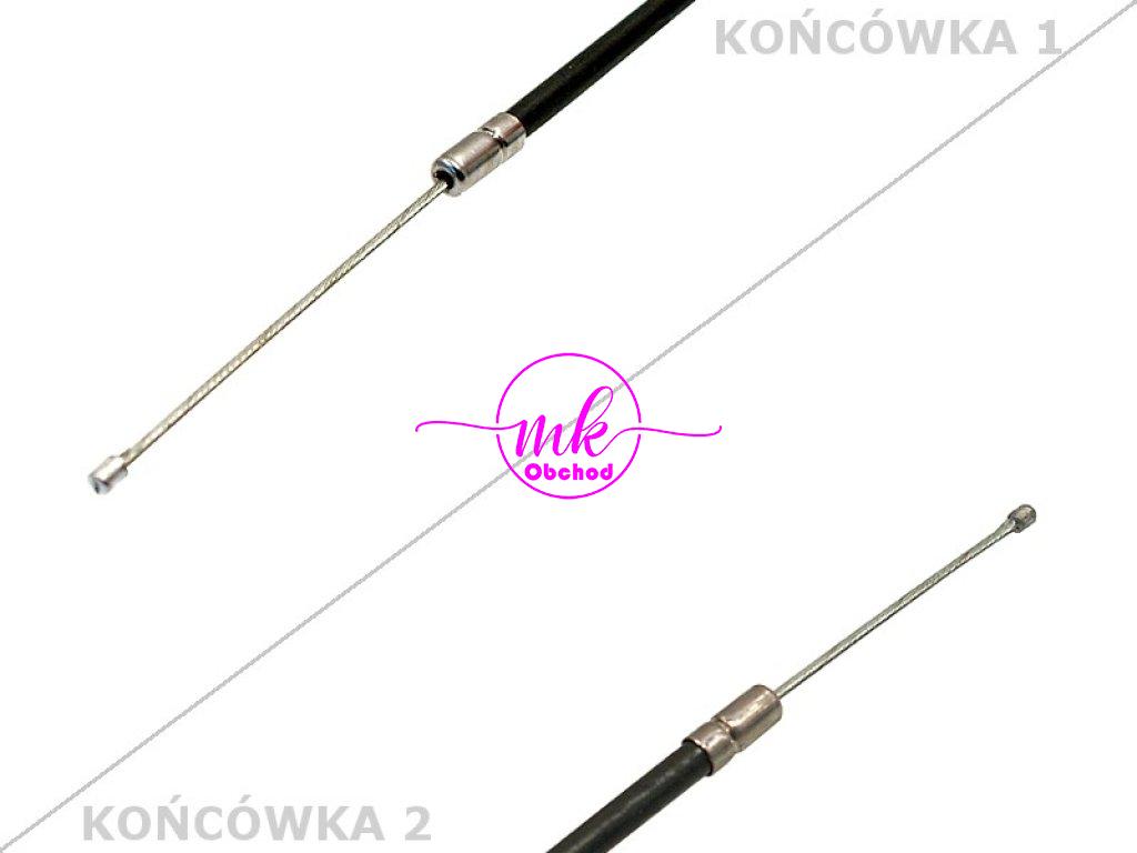 LINKA PLYNU MZ 250 IMPORT