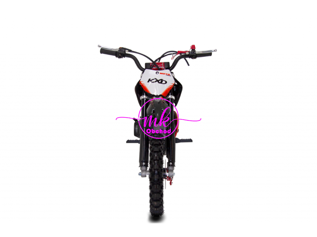 minicross  KXD 701A 49cc 10/10 - modrá