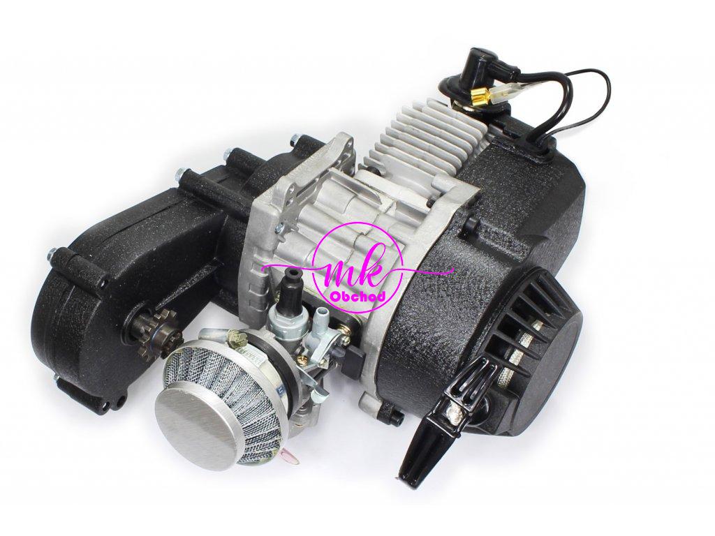 motor minicross 49cc