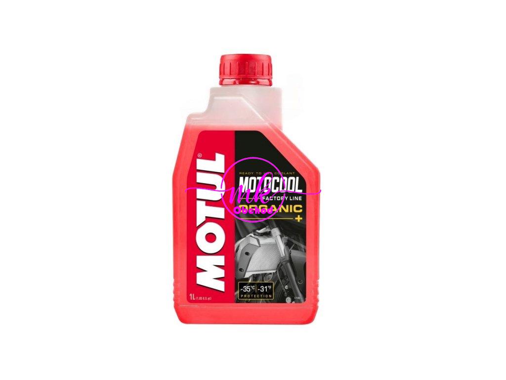 MOTUL KAPALINA DO CHLADIČŮ MOTOCOOL FL -35c 1L