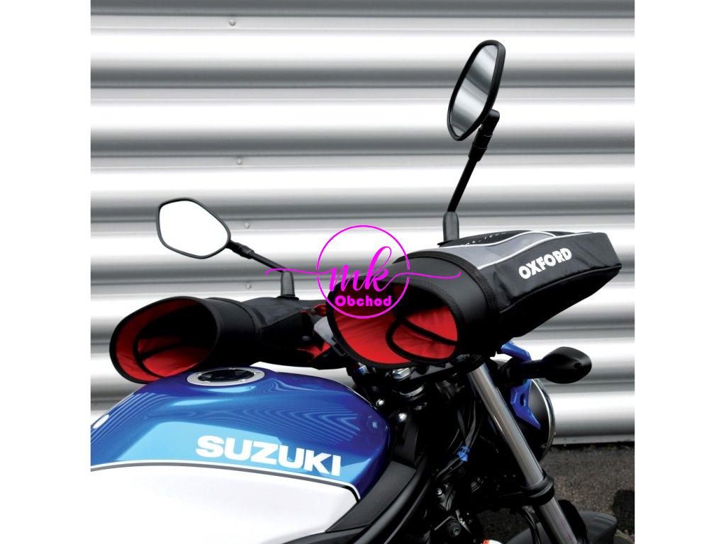 Oxford Super Muffs Oxford Rainseal Muffs Benelli Trk502 Oxford