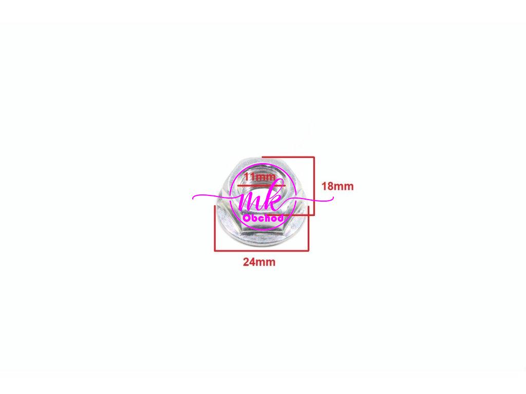 MATICE MAGNETU CPI KEEWAY 50 2T HURRICANE PHE