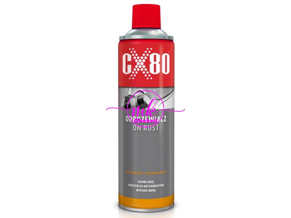 ODREZOVAČ REZU CX80 ON RUST 500ml