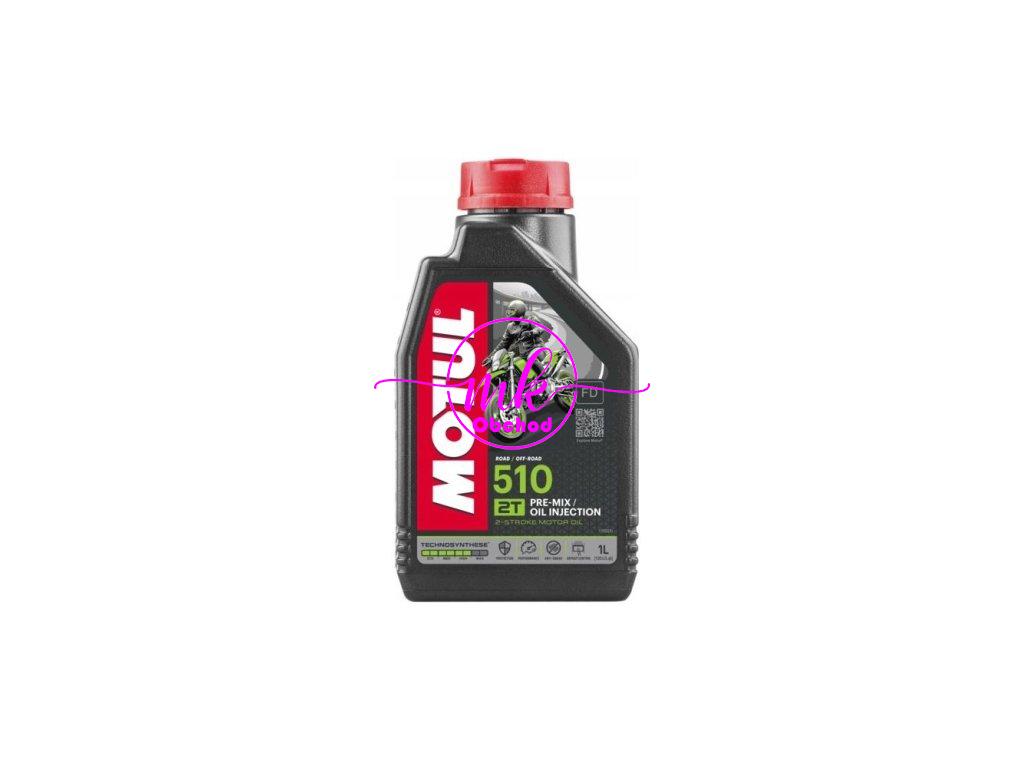 OLEJ MOTUL 510 2T 1L