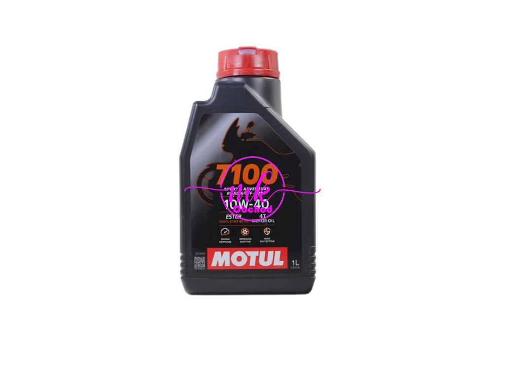 OLEJ MOTUL 7100 4T 10W40 1L