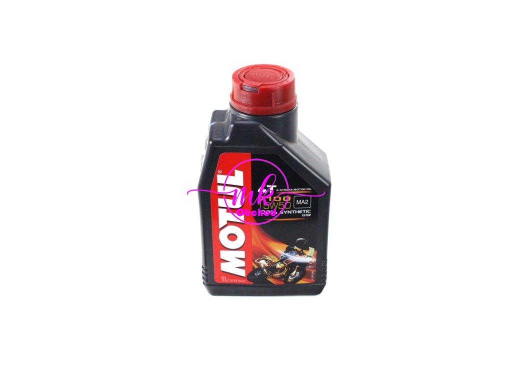 OLEJ MOTUL 7100 4T 15W50 1L