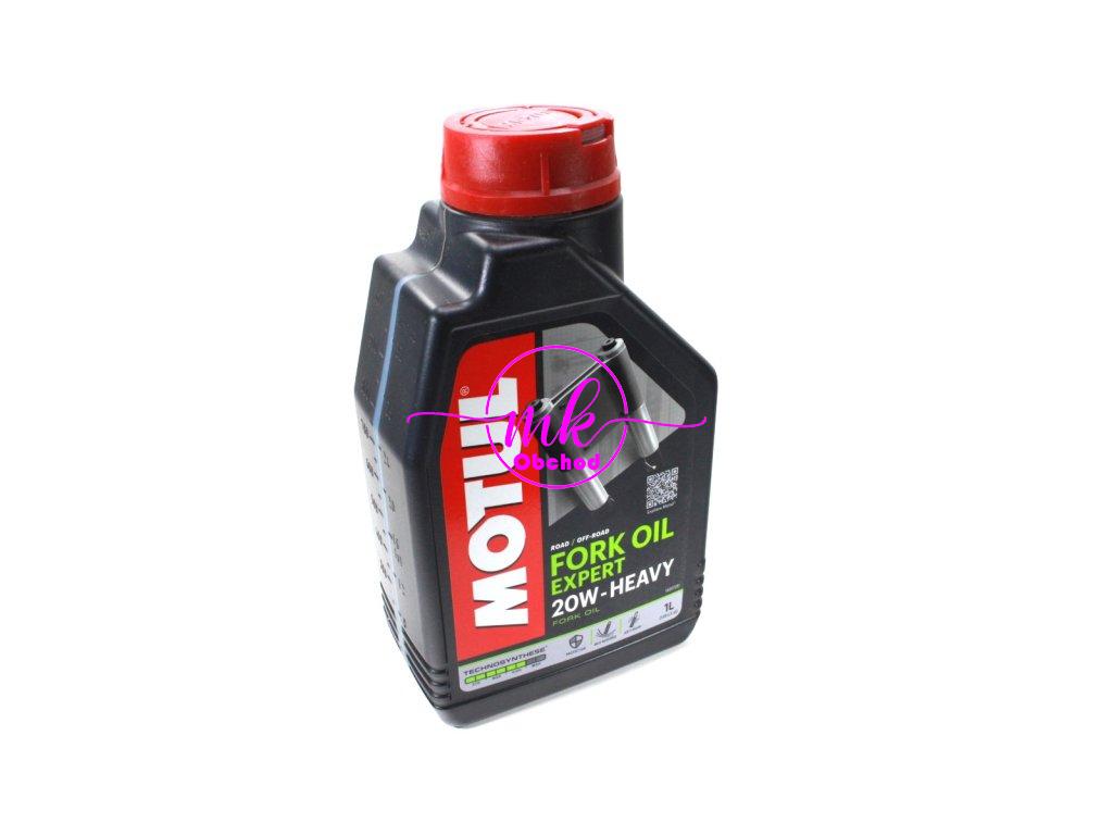 OLEJ MOTUL FORK OIL EXPERT H 20W 1L