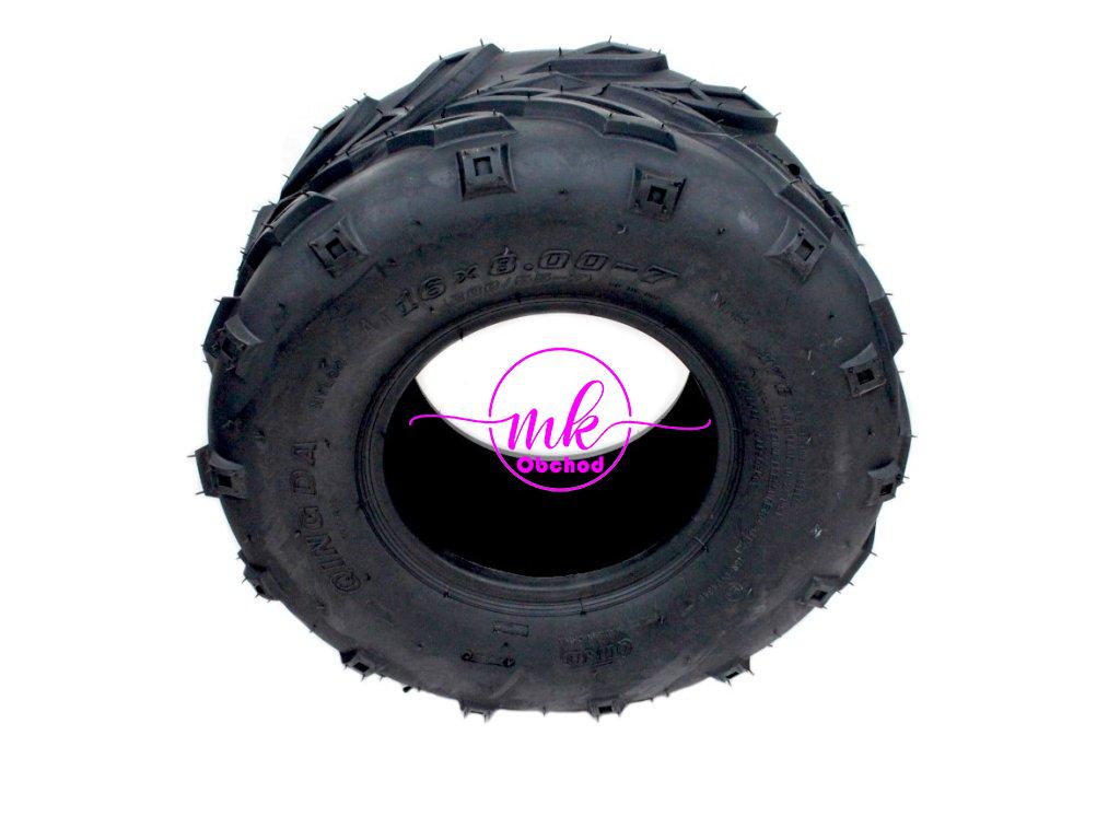 PNEUMATIKA ATV 7'' 16x8-7 QD-116