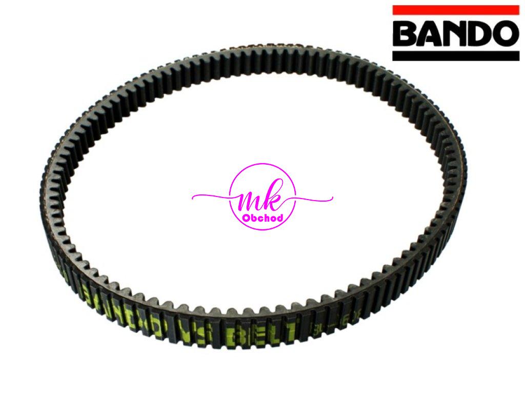 PÁSEK BANDO B4-0608 1007-26.6-26-14.5 ARILIA500 GILERA500 PIAGGIO 400