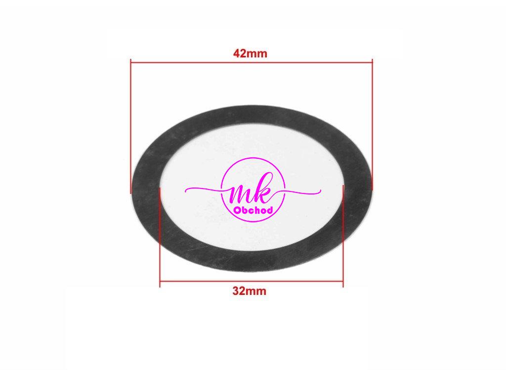 LOŽISKOVÁ PODLOŽKA HŘÍDELE SIMSON S50 TL. 0,2 MM