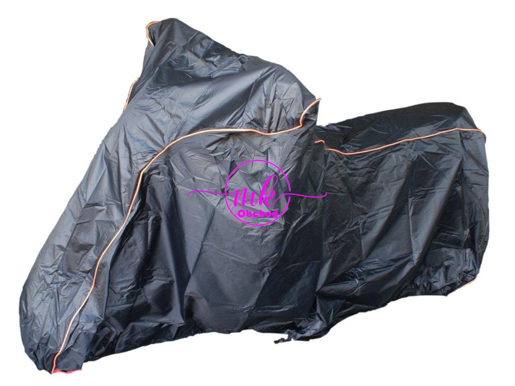 MOTOCYKLOVÝ KRYT KK01004 XL 277x104x141cm