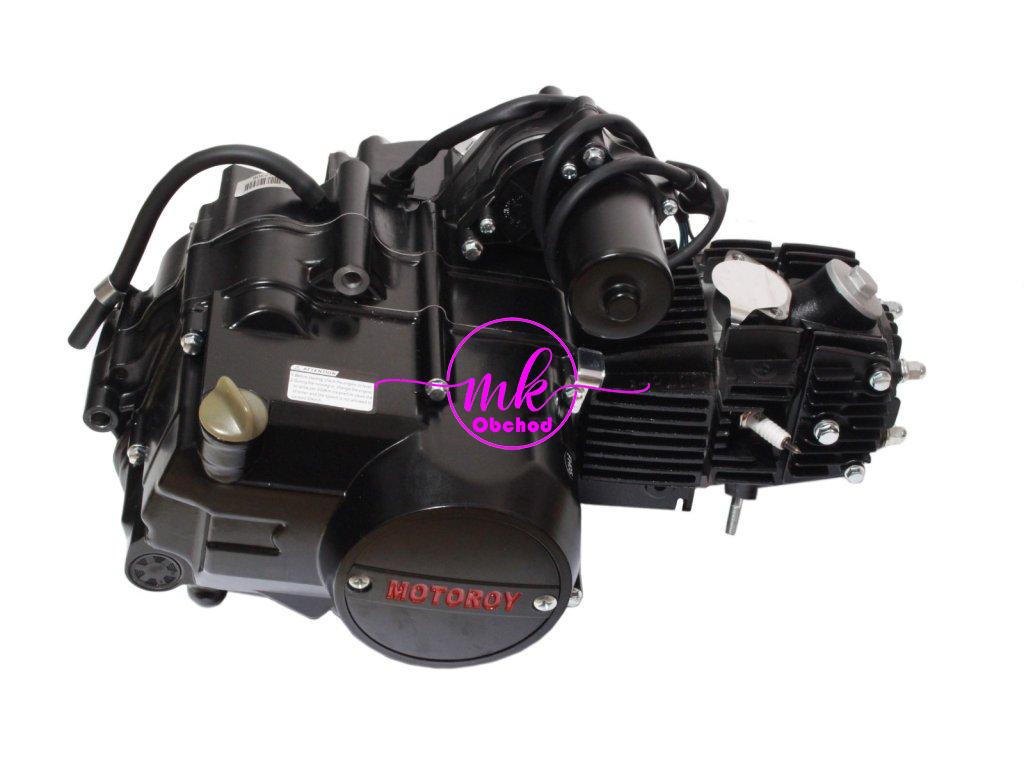 MOTOR ATV 110 AUTOMATICKÝ 152FMH TZ