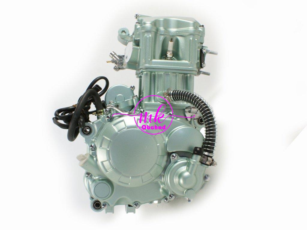 MOTOR ATV 200 BASHAN NEVADA 4 RYCHLOSTI + ZPĚTNÝ BRI