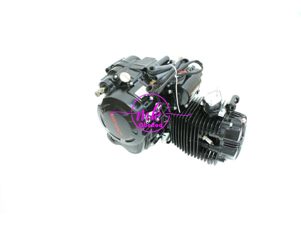 MOTOR CG 150 AC 162FMJ 5 RYCHLOSTÍ TZ