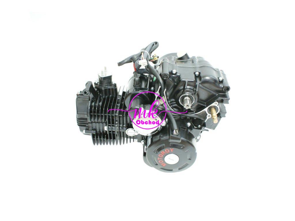 MOTOR CG 150 AC 162FMJ 5 RYCHLOSTÍ TZ