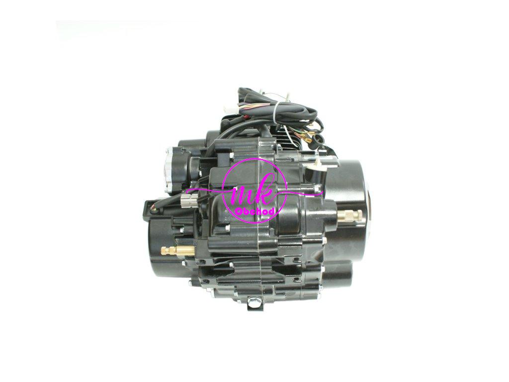 MOTOR CG 150 AC 162FMJ 5 RYCHLOSTÍ TZ