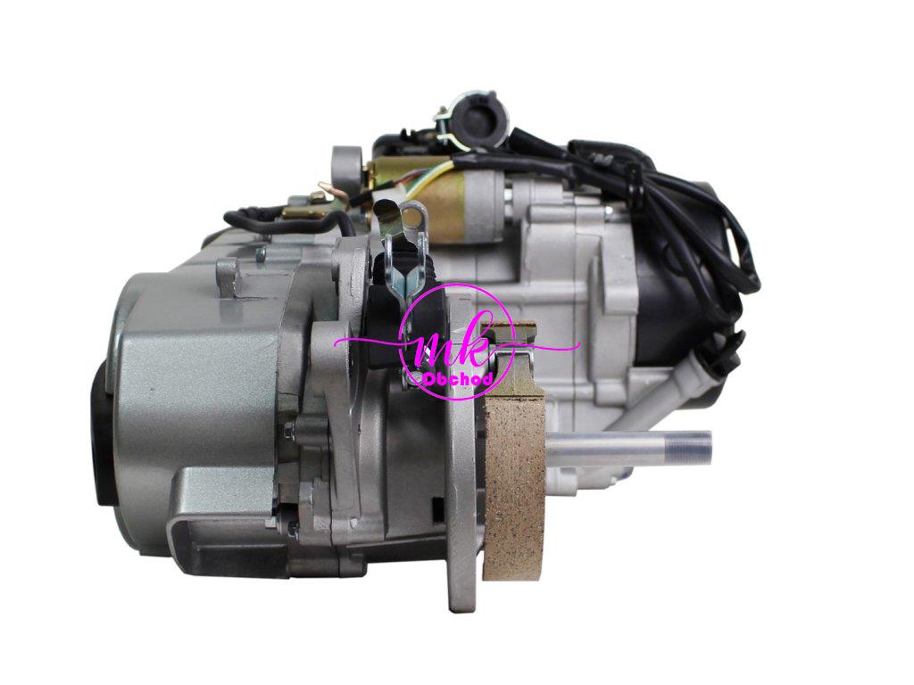 MOTOR GY6-125 AUTOMATICKÝ NEW FUXIN