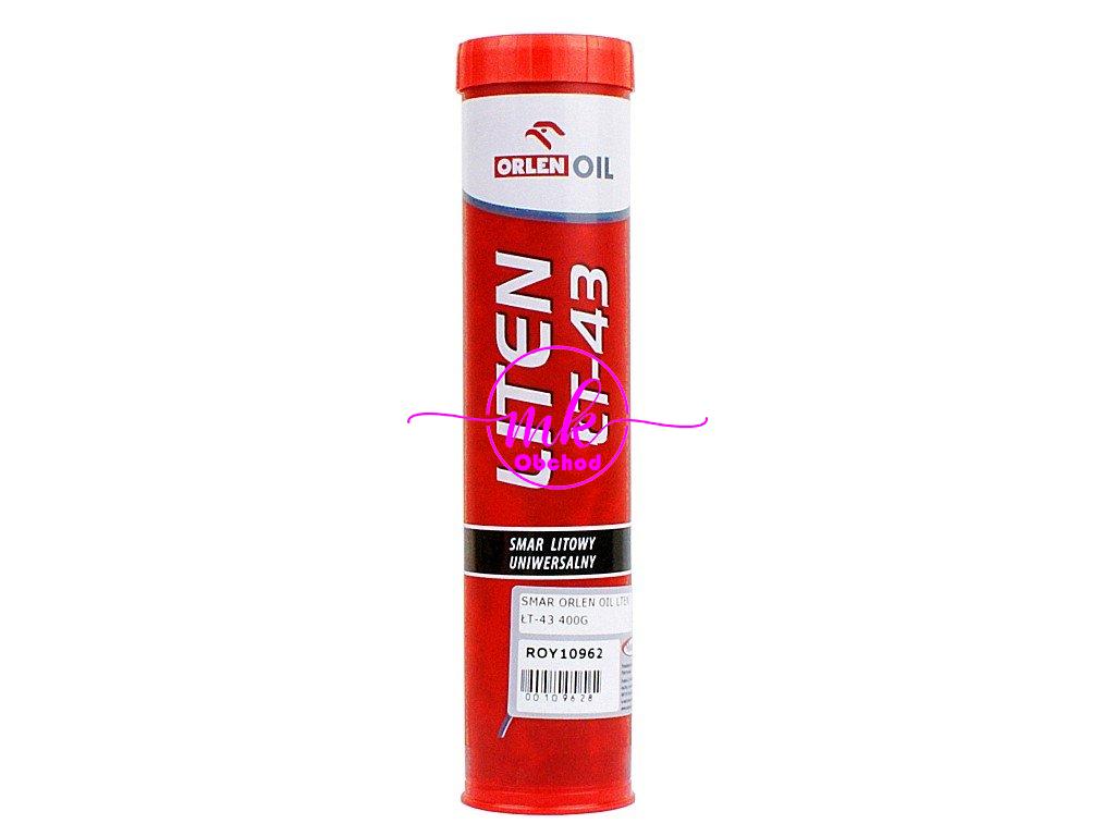 SMAR ORLEN OIL LITEN ŁT-43 400g