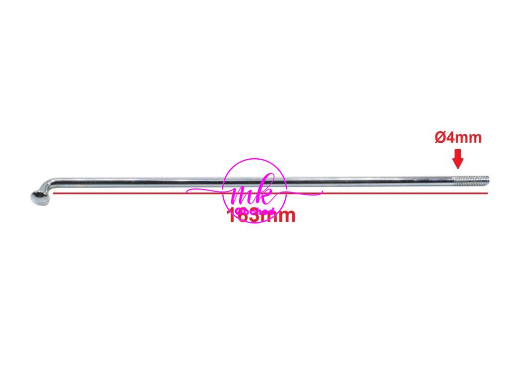 DRÁTY WSK 163x4mm 36ks. SADA ML