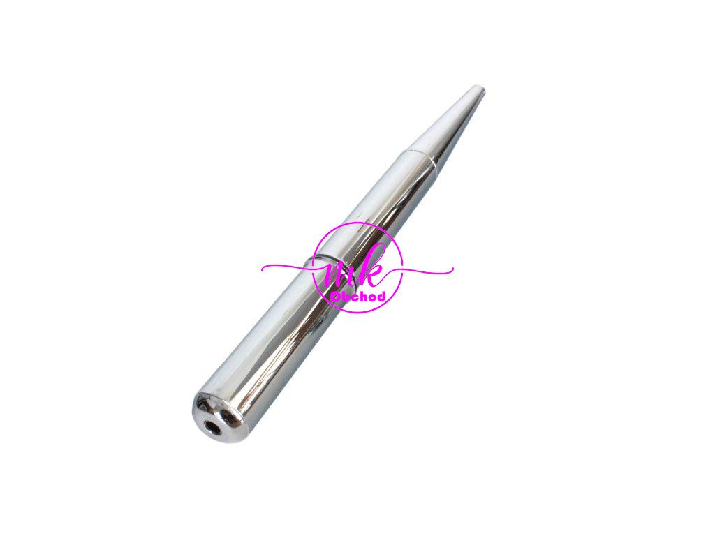 Tlumič SIMSON S51 S70 SR50 SR80 CHROM DI