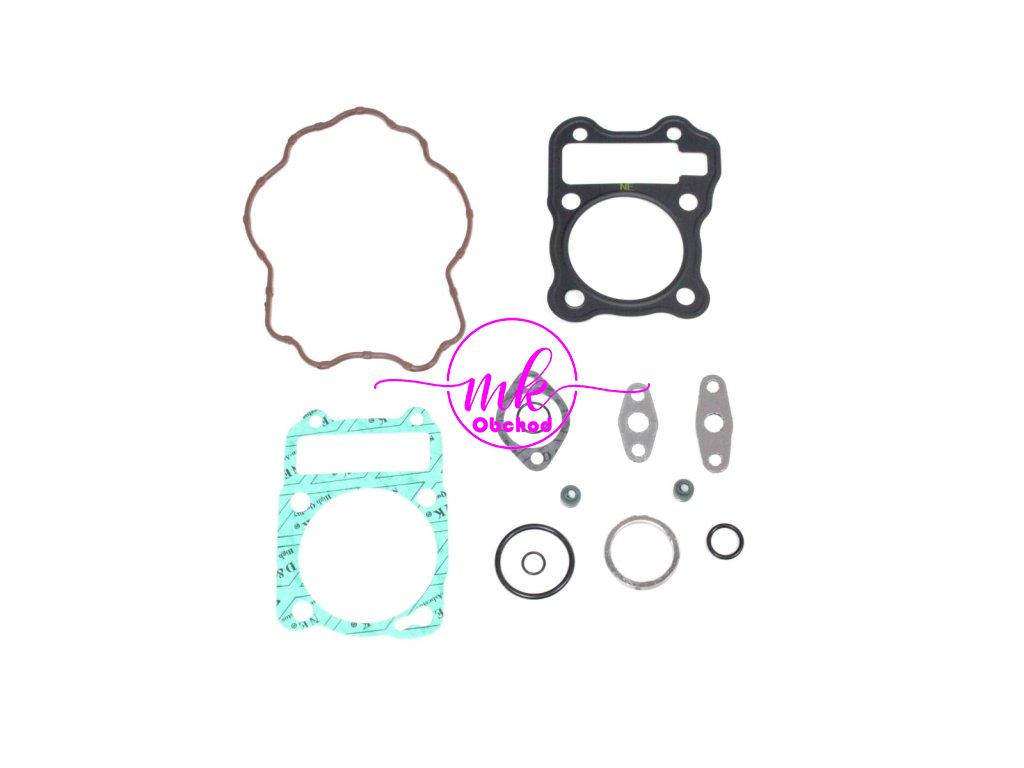 TĚSNĚNÍ HLAVY MOTORU KYMCO MXU 150 2005-2006 MXER 150 2002-2004 SADA TAIWAN